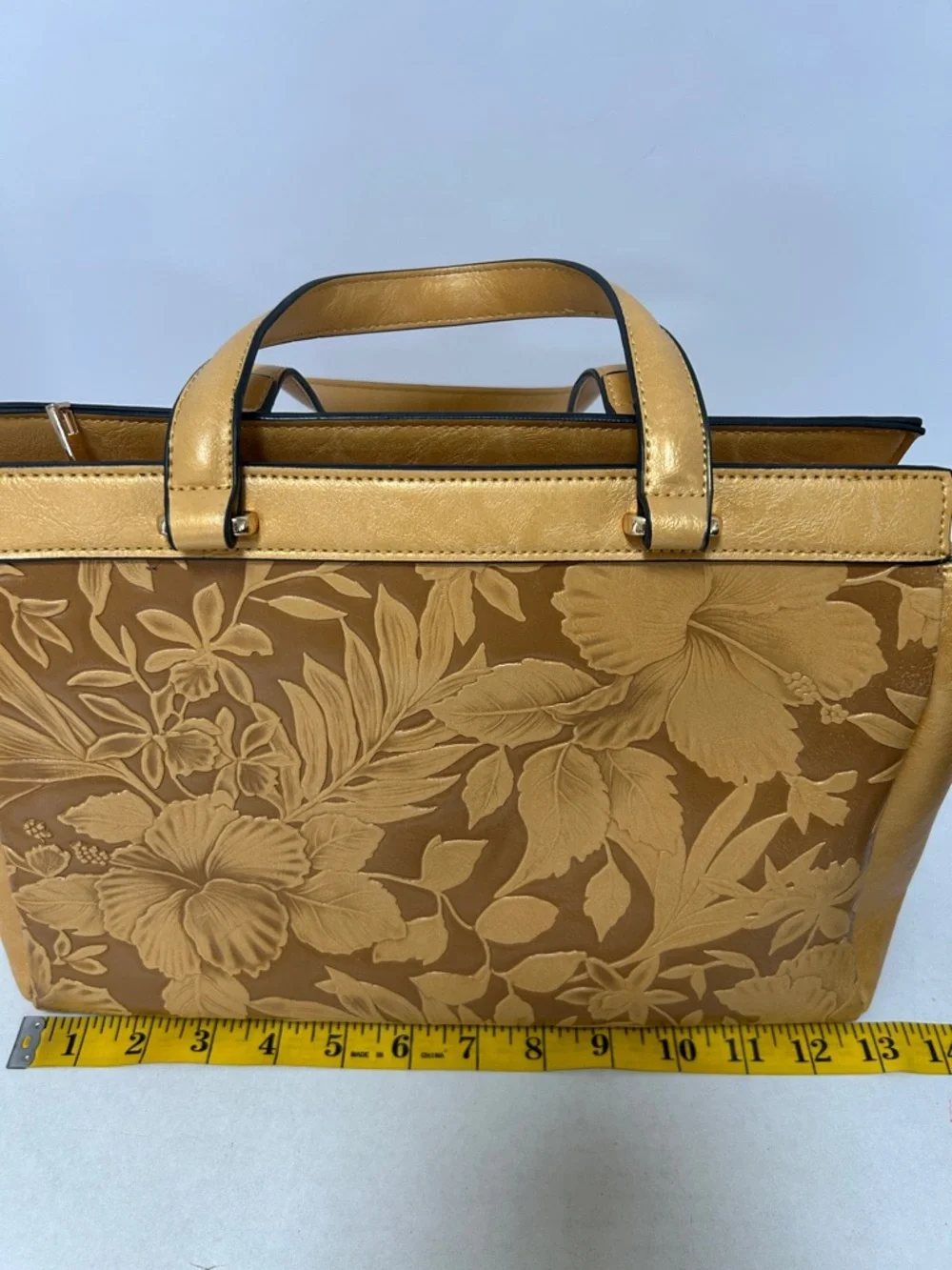 Mellow World stylish yellow